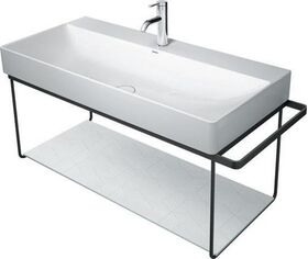 Duravit Metallkonsole DURASQUARE wandhängend, für Waschtisch 235310 chrom