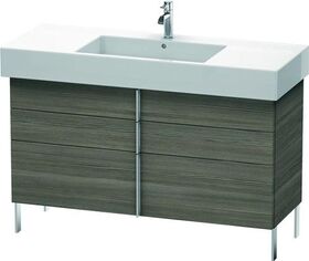 Duravit Waschtischunterbau VERO 446x1200x581mm pine terra