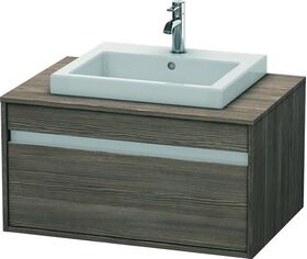 Duravit Waschtischunterbau KETHO 550x800x426mm pine terra