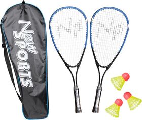 NSP Speedbadminton Set in Tasche