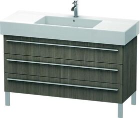 Duravit Waschtischunterbau X-LARGE 1200x470x588mm pine terra