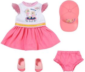 BABY born Kindergarten Basecap Set, 36cm