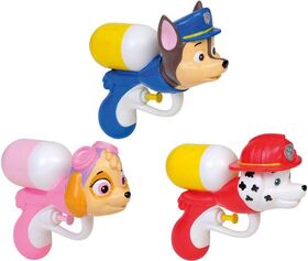 PAW Patrol Wasserpistole sortiert