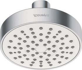 Duravit Kopfbrause 1 jet, 100 chrom