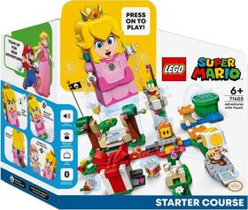 LGO Super Mario Abenteuer mit Peach – St