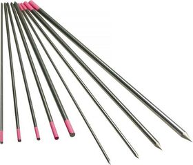 Wolframelektrode LYMOX D.3,2mm L.175mm pink LITTY - VPE: 10