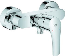 Grohe Einhand-Brausebatterie EUROSMART 1/2Zoll chr