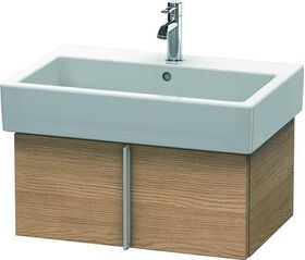 Duravit Waschtischunterbau VERO 431x650x298mm europäische eiche