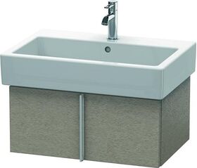 Duravit Waschtischunterbau VERO 431x650x298mm eiche kaschmir