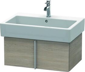 Duravit Waschtischunterbau VERO 431x650x298mm pine silver