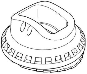 Grohe Temperaturbegrenzer f Kartusche 46048000