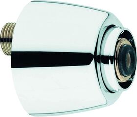 Grohe S-Anschluss 1/2Zollx3/4Zoll abspb verst 12,5mm chr