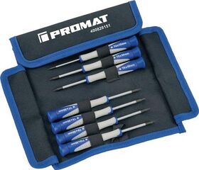 Feinmechanikerschraubendrehersatz 7tlg.TORX® PROMAT