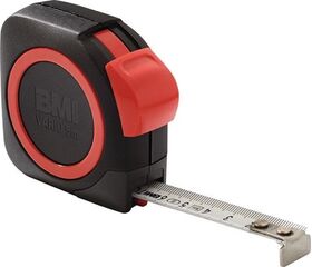 Taschenrollbandmaß VARIO L.3m B.13mm mm/mm EG II ABS Automatic BMI