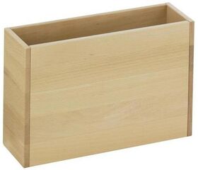 Keuco Aufbewahrungsbox ROYAL Buche Massivholz 268x175x173mm