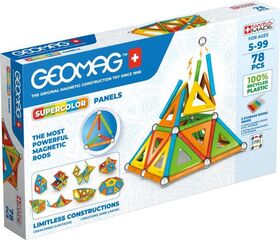 GEOMAG Supercolor Panels Recycled 78T