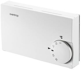 OV Raumthermostat Aufputz elektr 24 V für stetige Regelung 0-10 V