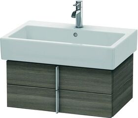 Duravit Waschtischunterbau VERO 431x650x298mm pine terra