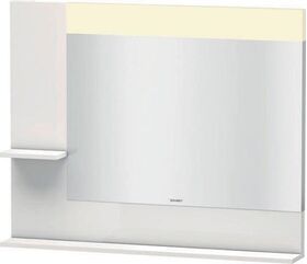 Duravit Spiegel VERO 142x1000x800mm Be weiß hochglanz