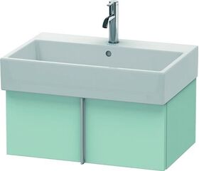 Duravit Waschtischunterbau VERO AIR 298x684x431mm lichtblau matt