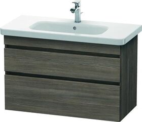 Duravit Waschtischunterbau DURASTYLE 448x930x610mm pine terra