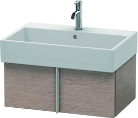 Duravit Waschtischunterbau VERO AIR 298x684x431mm eiche kaschmir