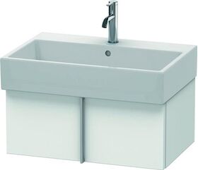 Duravit Waschtischunterbau VERO AIR 298x684x431mm weiß matt