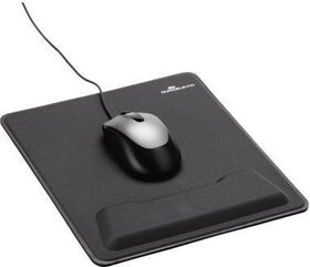 DURABLE Mousepad 570358 215x190mm Textil anthrazit