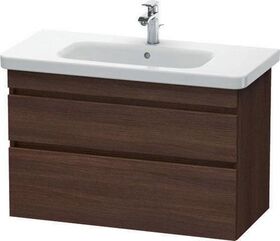 Duravit Waschtischunterbau DURASTYLE 448x930x610mm Kast. dunkel/kastanie dkl