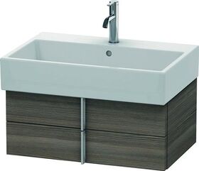 Duravit Waschtischunterbau VERO AIR 298x684x431mm pine terra