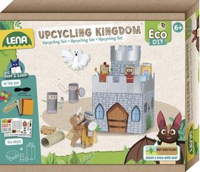 Eco Upcycling Kingdom, Faltschachtel