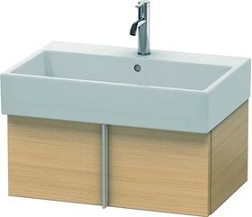 Duravit Waschtischunterbau VERO AIR 298x684x431mm mediterrane eiche