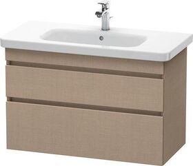 Duravit Waschtischunterbau DURASTYLE 448x930x610mm leinen