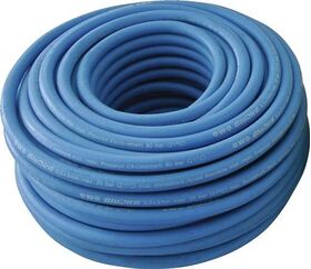 Druckluftschlauch flextrem BluBird ID 13mm AD 21mm L.50m blau EWO - VPE: 50