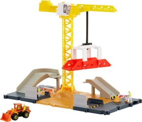 MBX Construction Site Spielset