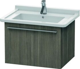 Duravit Waschtischunterbau X-LARGE 468x600x448mm pine terra