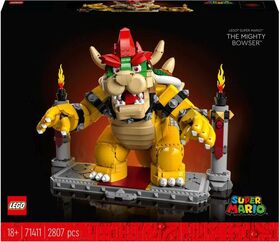 LGO SMA Der mächtige Bowser