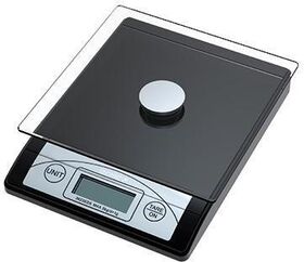 GENIE Briefwaage 3623EDS 11834 5.000g schwarz