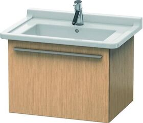 Duravit Waschtischunterbau X-LARGE 468x600x448mm eiche gebürstet