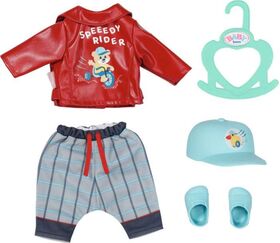 BABY born Little Cool Kids Outfit, 36cm