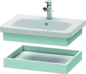 Duravit Ablageboard DURASTYLE 448x580x84mm lichtblau matt