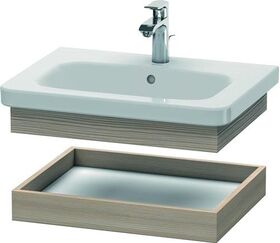 Duravit Ablageboard DURASTYLE 448x580x84mm pine silver