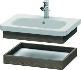 Duravit Ablageboard DURASTYLE 448x580x84mm pine terra