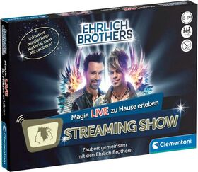 Ehrlich Brothers Streaming Show