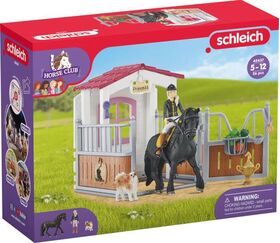 Pferdebox mit Horse Club Tori & Princess