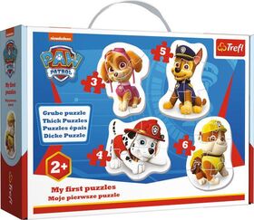 Baby Puzzle Paw Patrol 3/4/5/6T