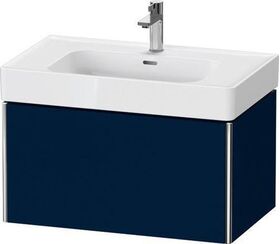 Duravit Waschtischunterbau XSQUARE 784x397x470mm we sdm o ES