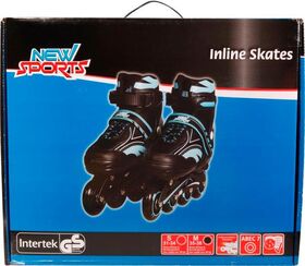 NSP Inliner Blau, ABEC 7, Gr. 31-34