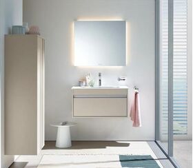 Duravit Spiegel m Bel Better-Version 700x800x35mm 46 W