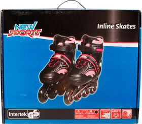 NSP Inliner Pink, ABEC 7, Gr. 39-42